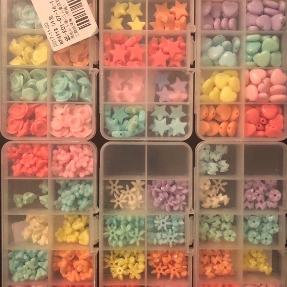 Craft Bead Lot - Picture 2 of 2